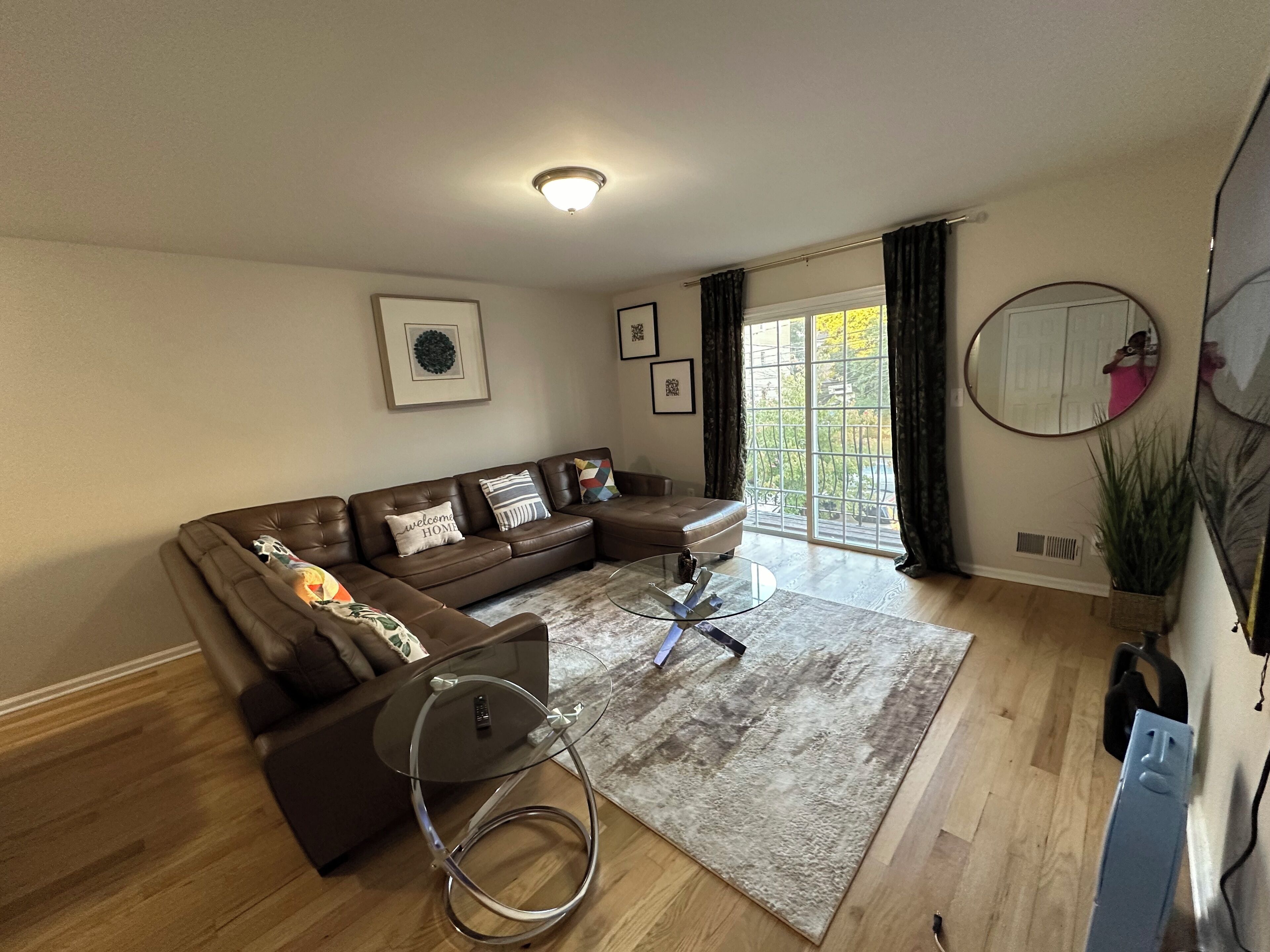 スマートテレビ