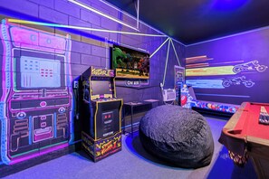 Sala de juegos