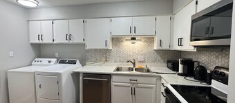 2-bedroom townhome for 6 guests