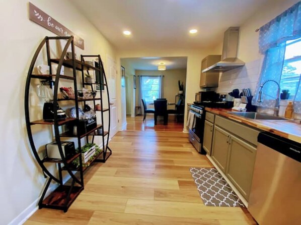 Cocina privada