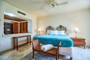 2 dormitorios, tabla de planchar con plancha, cuna de viaje y wifi