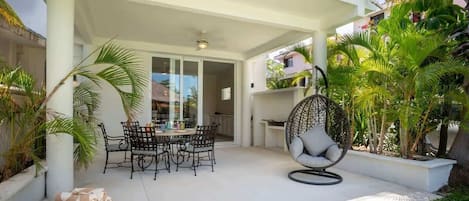 Terrazza/patio
