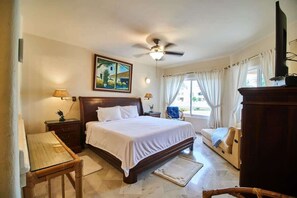 2 chambres, fer et planche à repasser, lit de bébé portatif, Wi-Fi