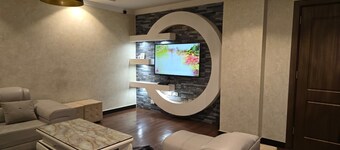 3-bedroom Clean Gust house town apartment in awesome Addis Ababa with WiFi