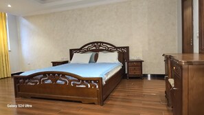 3 Schlafzimmer, WLAN, Bettwäsche