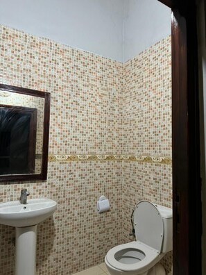 Bathroom - ARTAB GREEN PLAZA BOUZNIKA (Cherrat)