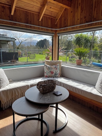Interior. 5 Peaks Dannevirke Peaceful Guest Suite