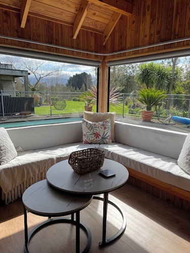 5 Peaks Dannevirke Peaceful Guest Suite