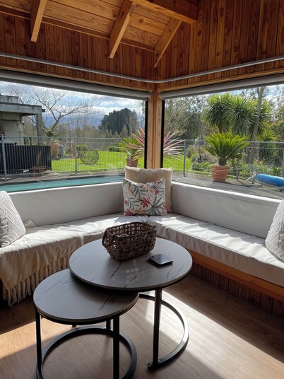 5 Peaks Dannevirke Peaceful Guest Suite