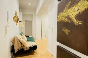 Interior - Charming Ottakring Room with Incredible City Views (Vienna)