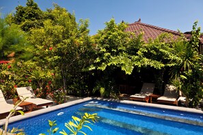 Exterior - Taman Senang - Private Pool Villas - Gili Air (Gili Air)