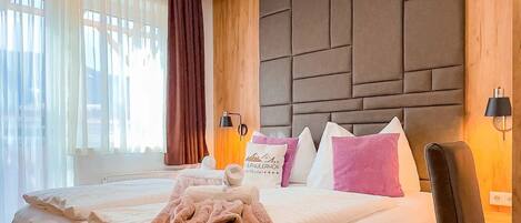 1 chambre, Wi-Fi gratuit, draps fournis