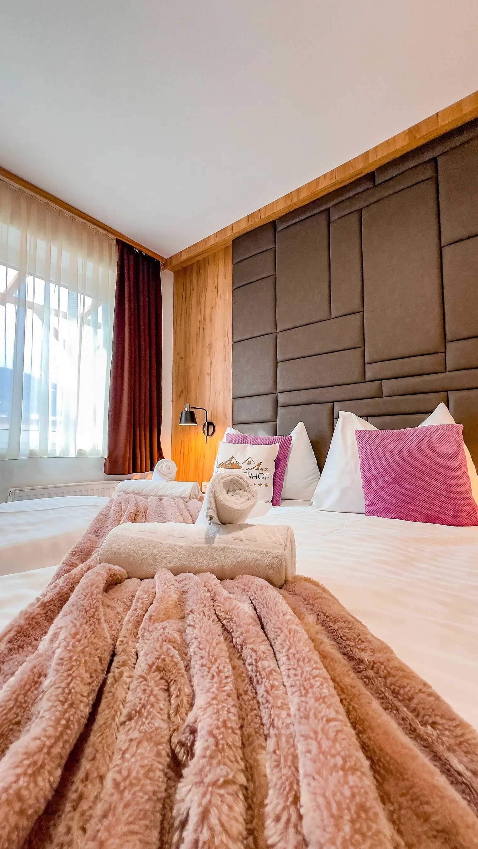 1 soverom, wi-fi (inkludert), sengetøy og rullestolvennlig