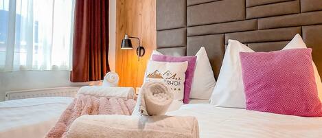 1 bedroom, free WiFi, bed sheets, wheelchair access