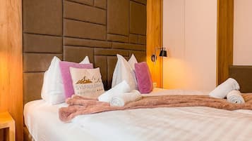 1 Schlafzimmer, kostenloses WLAN, Bettwäsche, Rollstuhlgeeignet