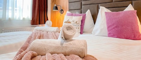 1 bedroom, free WiFi, bed sheets, wheelchair access