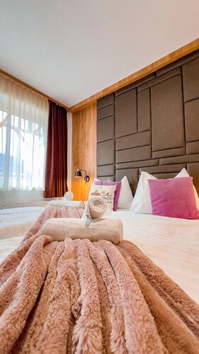 Room 'Sylpaulerhof-Dz Deluxe' with Mountain View and Wi-Fi