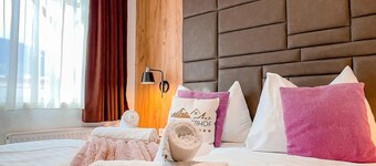 Room 'Sylpaulerhof-Dz Deluxe' with Mountain View and Wi-Fi