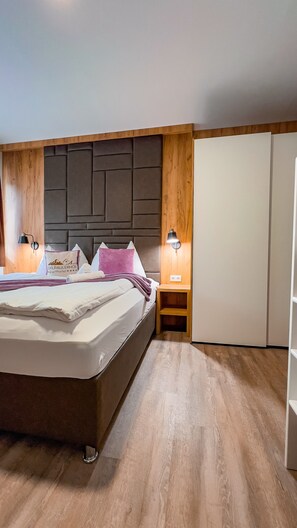1 bedroom, free WiFi, bed sheets, wheelchair access