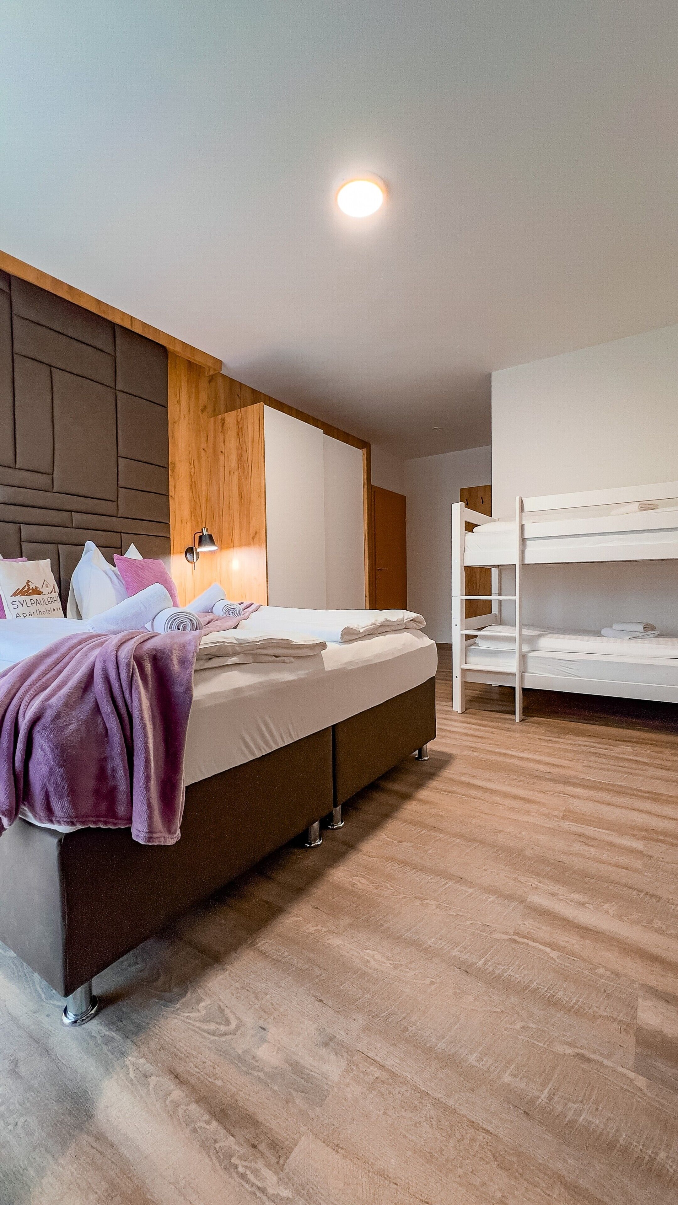 1 bedroom, free WiFi, bed sheets, wheelchair access