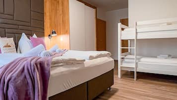 1 bedroom, free WiFi, bed sheets, wheelchair access