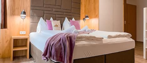 1 habitación, wifi gratis, ropa de cama y acceso para silla de ruedas