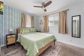 3 Schlafzimmer, Bügeleisen/Bügelbrett, Reisekinderbett, kostenloses WLAN