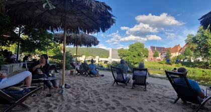 Ferienwohnung 'Am Donauradweg' mit privater Terrasse und Wi-Fi