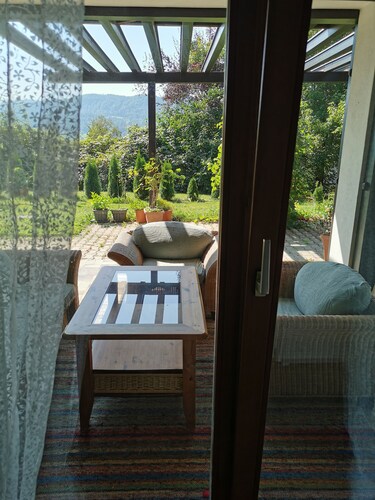 Appartement ''Apartment Right' avec jardin partagé