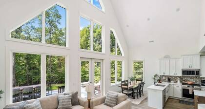 Clemson Cove - Beautiful new construction on outskirts of Clemson!