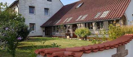 Extérieur