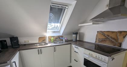 Apartment 'Ferienwohnung Alafia' with Shared Garden and Wi-Fi