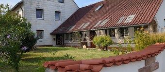 Apartment 'Ferienwohnung Alafia' with Shared Garden and Wi-Fi