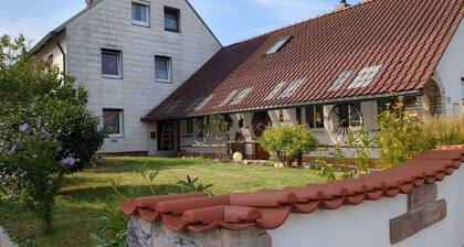 Apartment 'Ferienwohnung Alafia' with Shared Garden and Wi-Fi