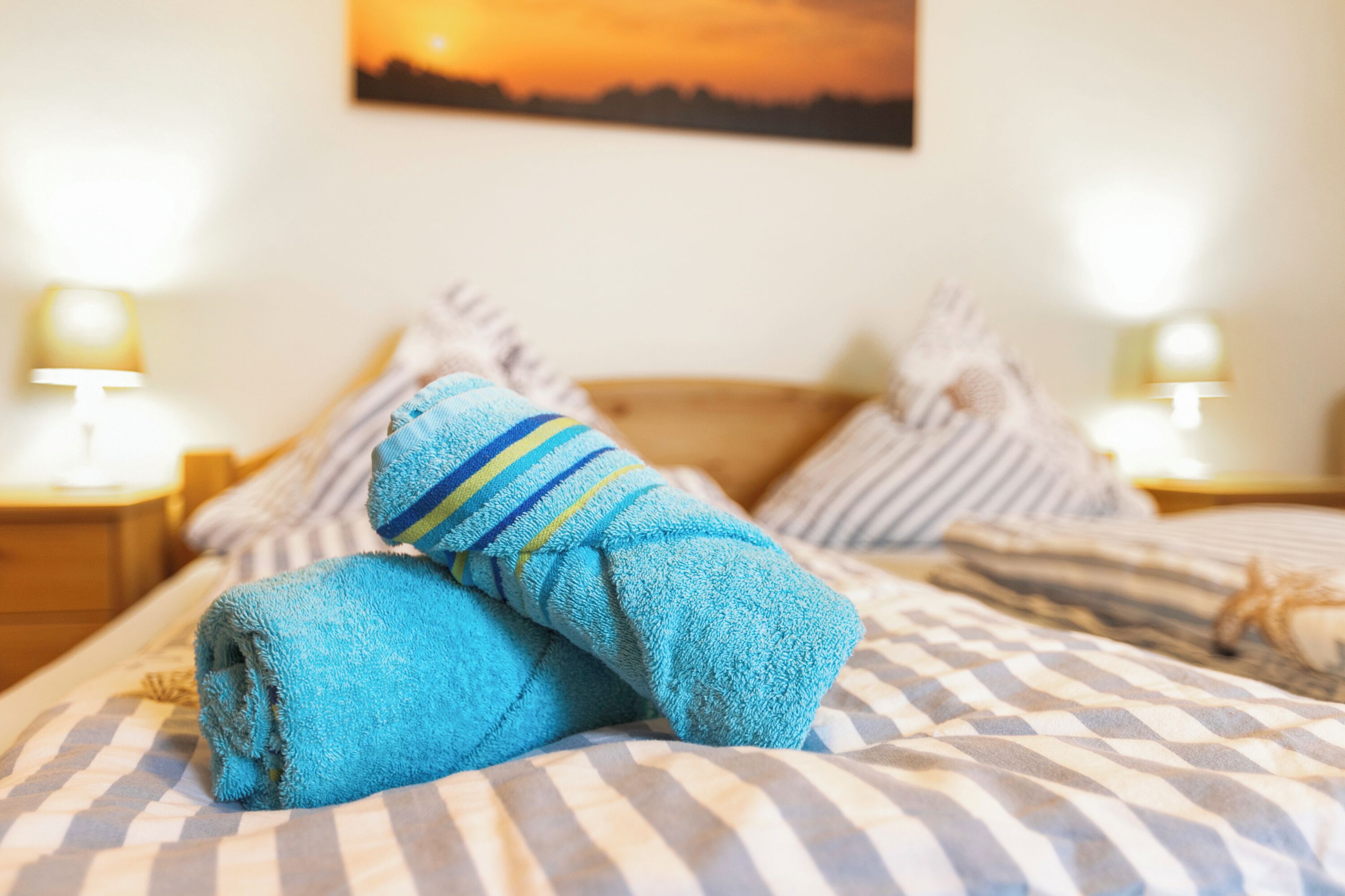 2 habitaciones y wifi gratis 