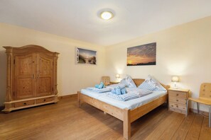 2 chambres, Wi-Fi gratuit