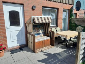 Buiten dineren