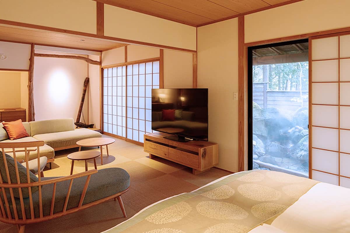 Deluxe Twin Room | Garden view