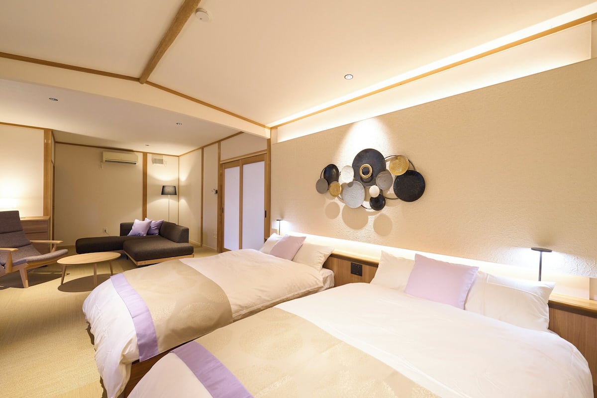 Comfort Twin Room | Free WiFi, bed sheets