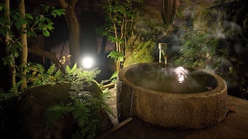 Hot springs