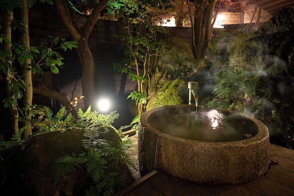 Hot springs