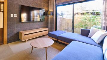 Luxury Double or Twin Room | View from room