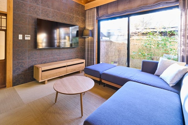 Luxury Double or Twin Room | Pemandangan dari bilik