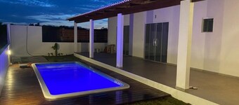 Casa Relíquia com Piscina Praia de Touros-rn - Casa Aconchegante e paz