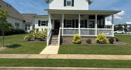 Charming 3-bedroom cottage in Plein Air