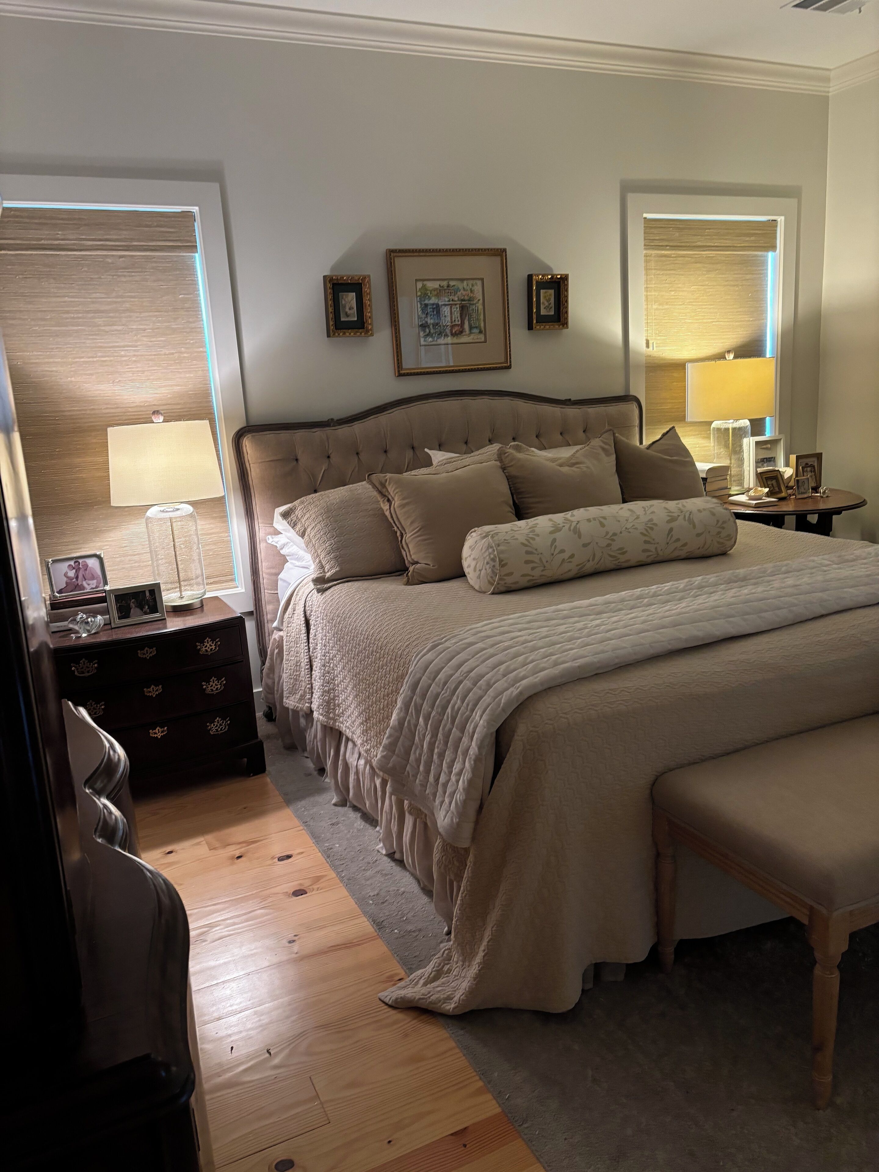 3 bedrooms, WiFi, bed sheets