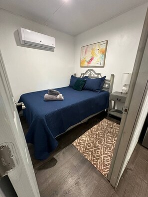 2 slaapkamers, wifi, beddengoed