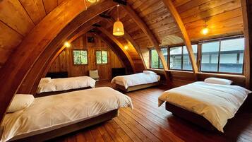 Cabin, 2 Bedrooms, Non Smoking | Free WiFi