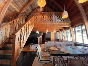 Interior - Hakuba Mountain Cabin (Hakuba)