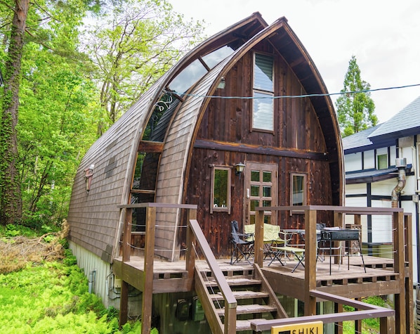 Exterior - Hakuba Mountain Cabin (Hakuba)